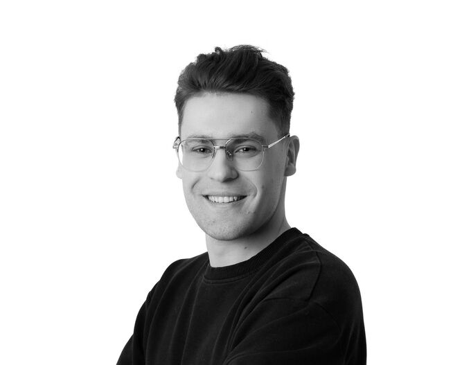Wiktor Dobek - Paid Social Specialist, założyciel PełnyKort